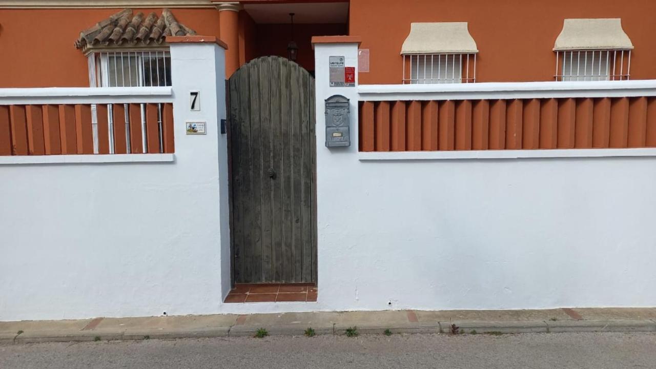 Chalet Marisma Con Piscina Privada Vila Chiclana de la Frontera Exterior foto